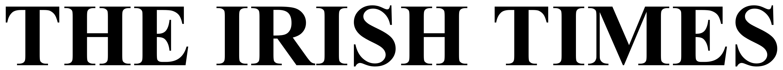 The Irish Times logo