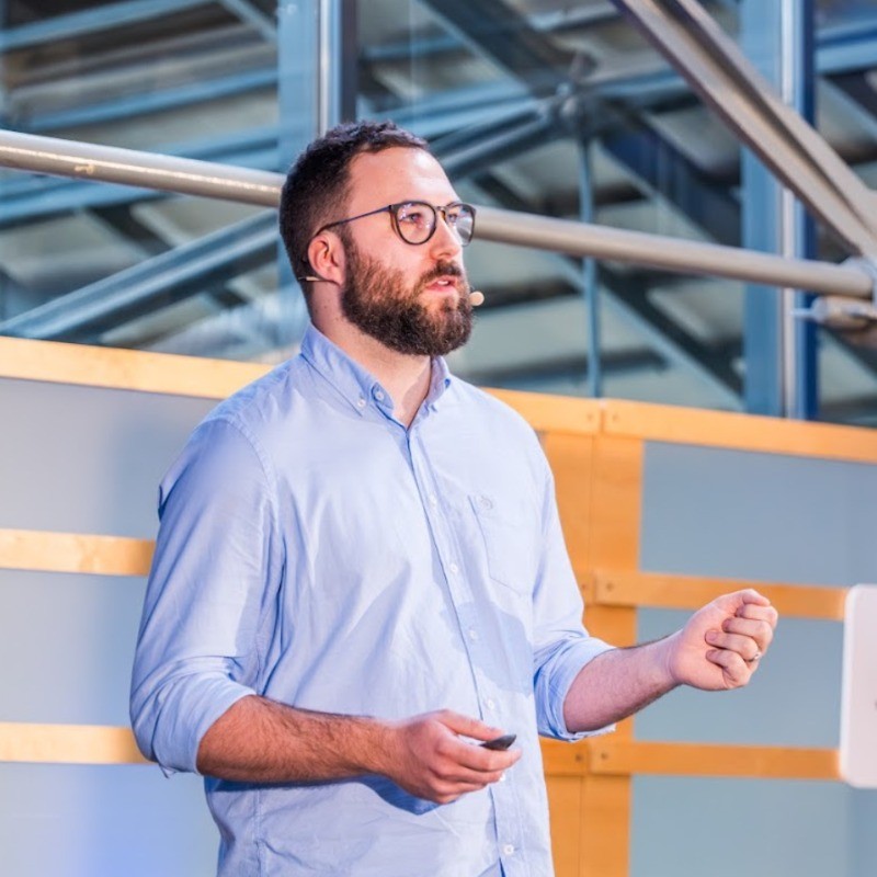 Cormac Chisholm, Chief Executive Officer