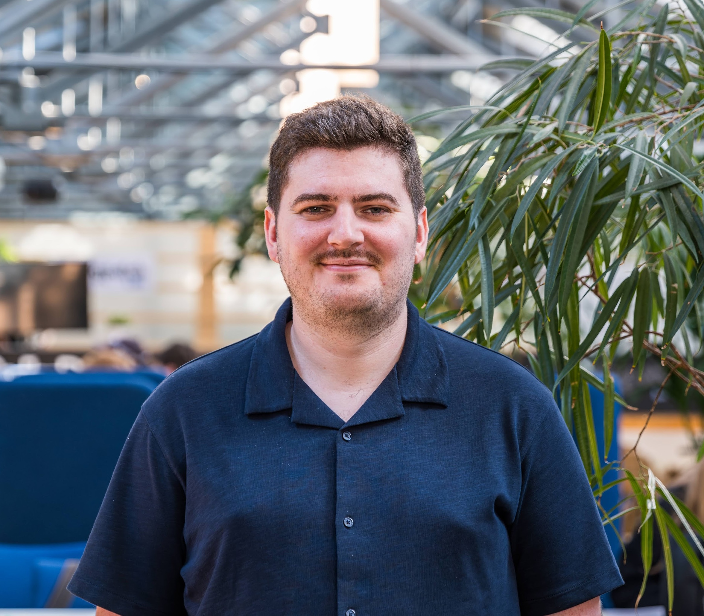 Darren Britton, Chief Technology Officer
