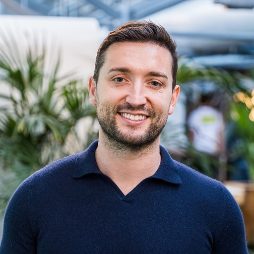 Patrick Guiney-Fox, Chief Operations Officer